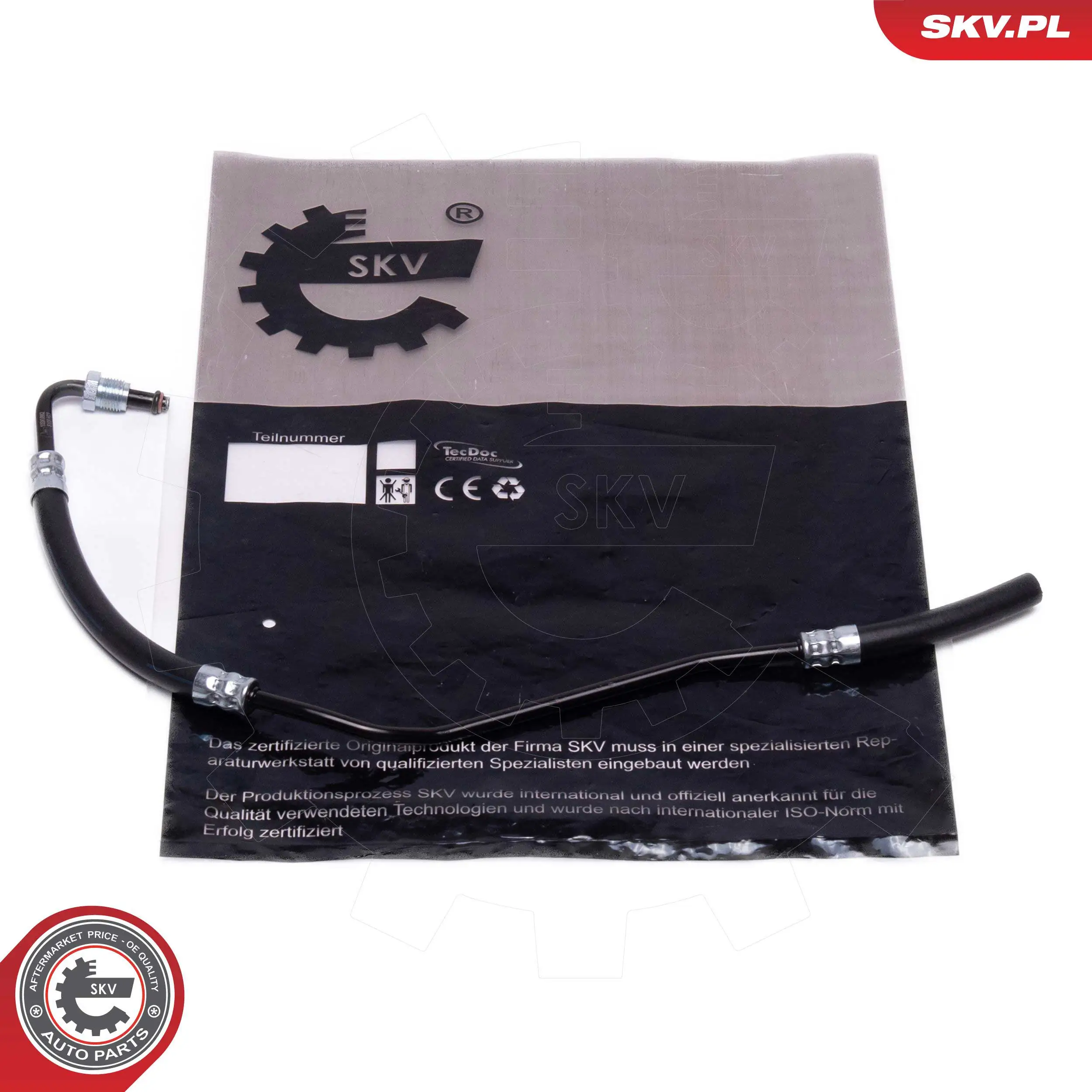 Hydraulic Hose, steering